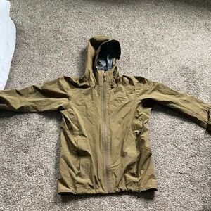 Macpac pack-it jacket